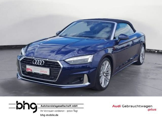 Audi A5 Cabriolet S-Tronic 35 TFSI