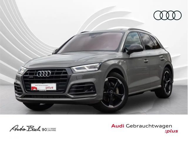 Audi Q5 Quattro S-Line 50 TDI