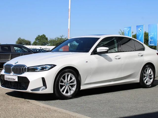 BMW 3 Serie 320 M-Sport xDrive 320d