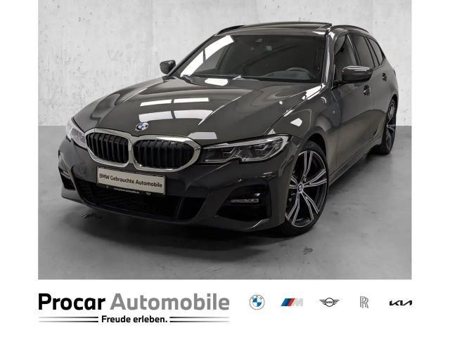 BMW 3 Serie 320 M-Sport Touring 320d