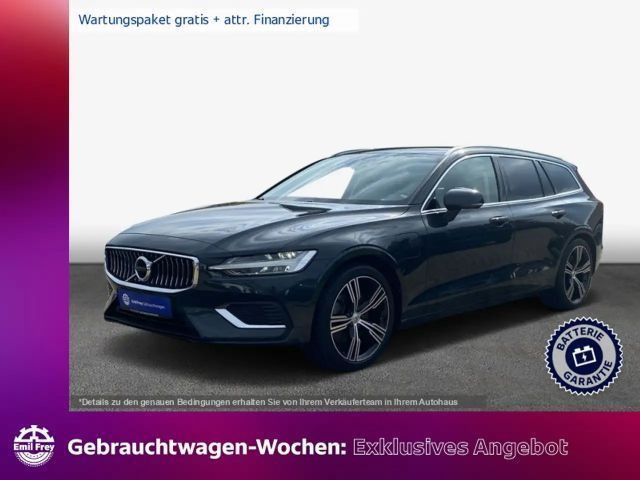 Volvo V60 AWD Geartronic Inscription T8 Hybrid Twin Engine