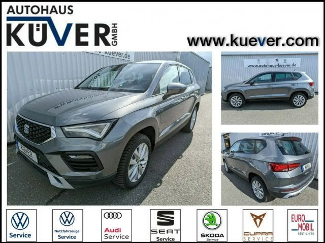 Seat Ateca Style DSG