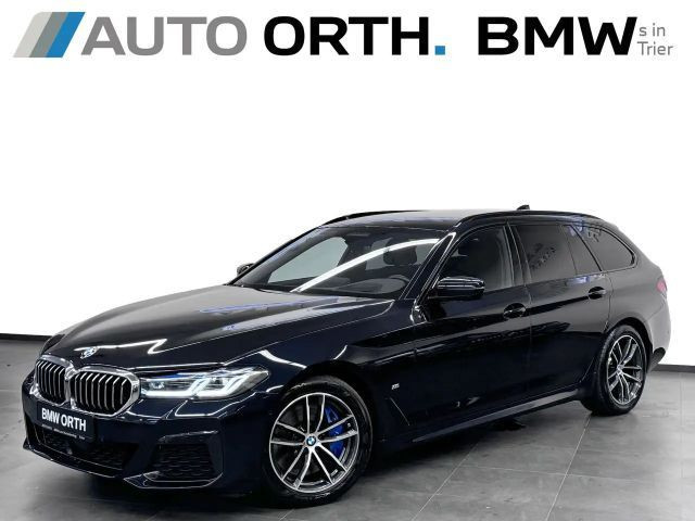 BMW 5 Serie 530 M-Sport xDrive Touring 530d