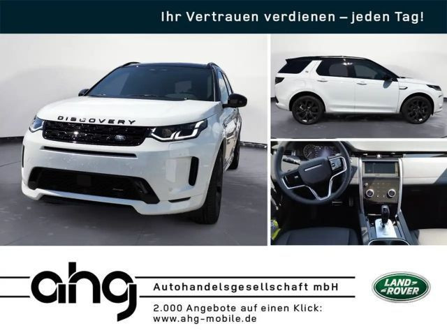 Land Rover Discovery Sport Dynamic R-Dynamic SE