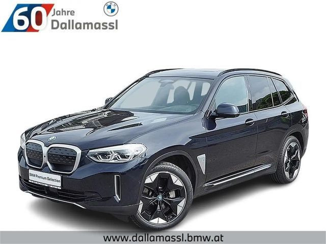 BMW iX3 Impressive