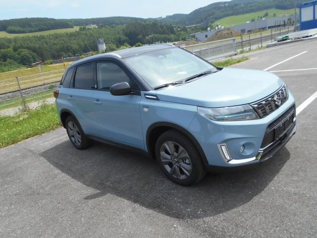 Suzuki Vitara Shine AllGrip Hybrid