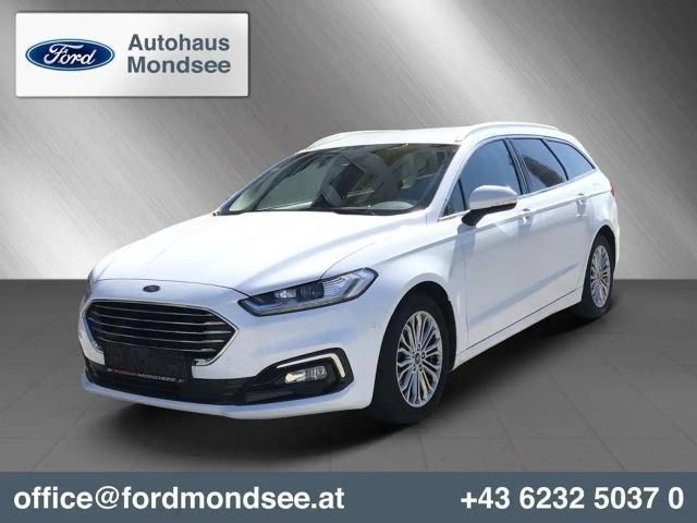 Ford Mondeo Titanium