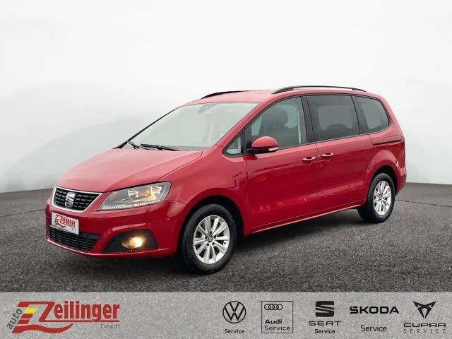 Seat Alhambra Style