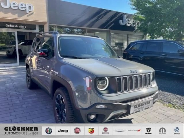 Jeep Renegade PHEV   High Upland