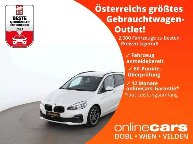 BMW 2 Serie 218 Active Tourer Sport Line 218i