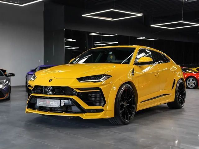 Lamborghini Urus Novitec