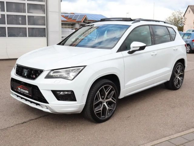 Seat Ateca FR-lijn 1.5 TSI DSG