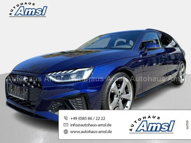 Audi A4 S-Line 40 TFSI 2.0 TFSI