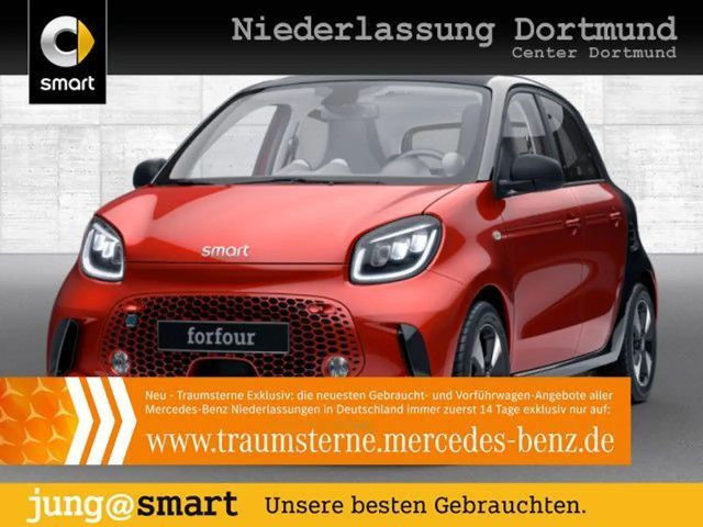 Smart EQ forfour Passion 60kWed