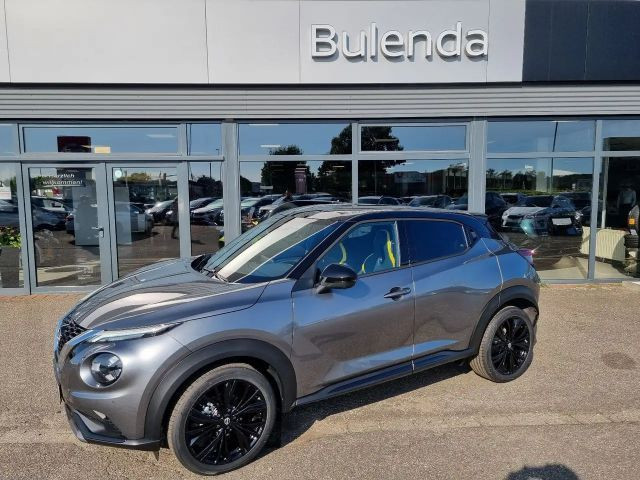 Nissan Juke N-Sport DIG-T