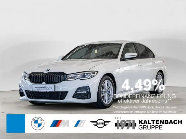 BMW 3 Serie 320 M-Sport 320d