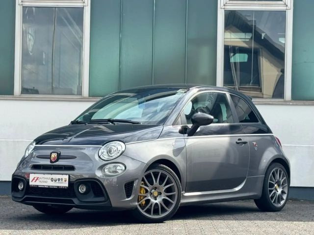 Abarth 595 Competizione