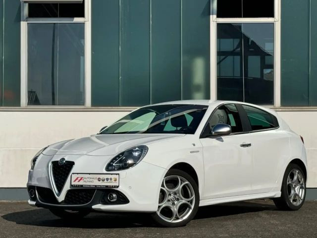 Alfa Romeo Giulietta Lusso TI