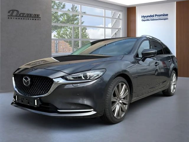 Mazda 6 Sportbreak Exclusive-line