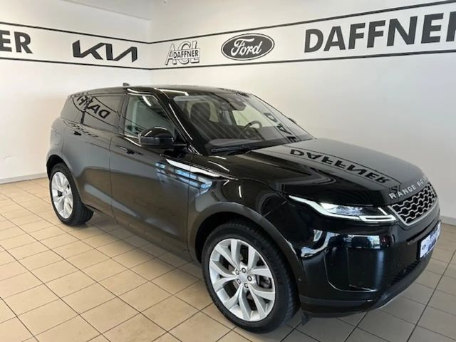 Land Rover Range Rover Evoque SE P300e