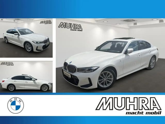 BMW 3 Serie 330 M-Sport xDrive 330i