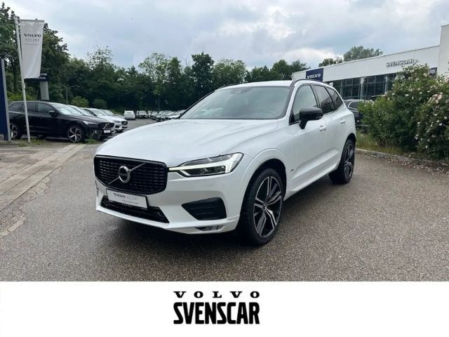 Volvo XC60 AWD R-Design