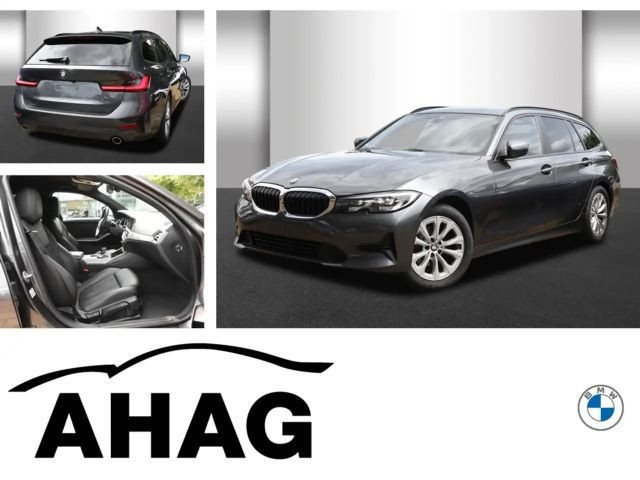 BMW 3 Serie 318 Touring Advantage pakket 318d