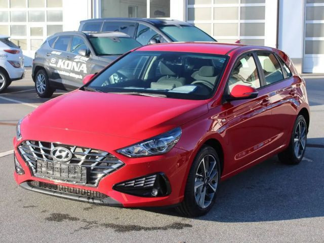 Hyundai i30 FL 5-Türer (MJ23) 1.5 Benzin, Turbo 7-DCT (48V) TR