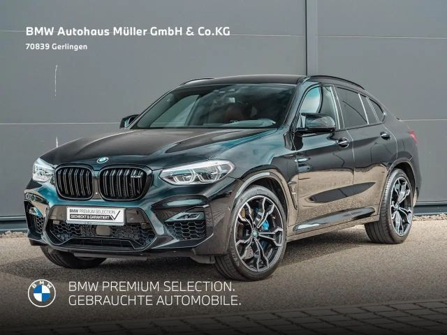 BMW X4 Competition