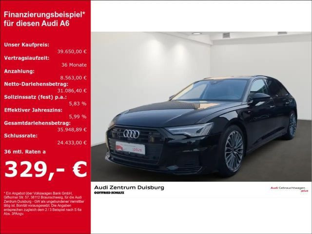 Audi A6 Avant S-Line 55 TFSI