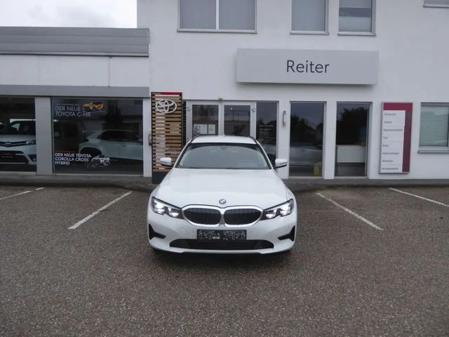 BMW 3 Serie 318 Touring 318d