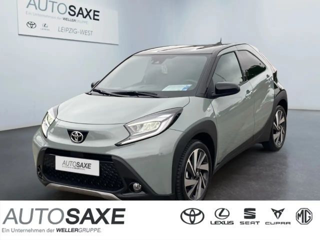 Toyota Aygo X S-CVT Explore