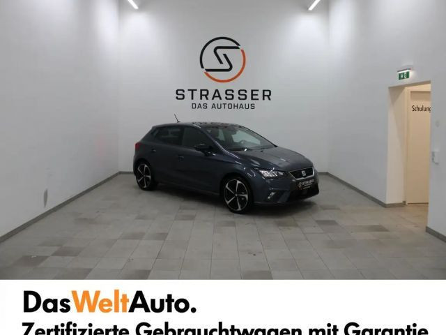 Seat Ibiza FR-lijn 1.0 TSI