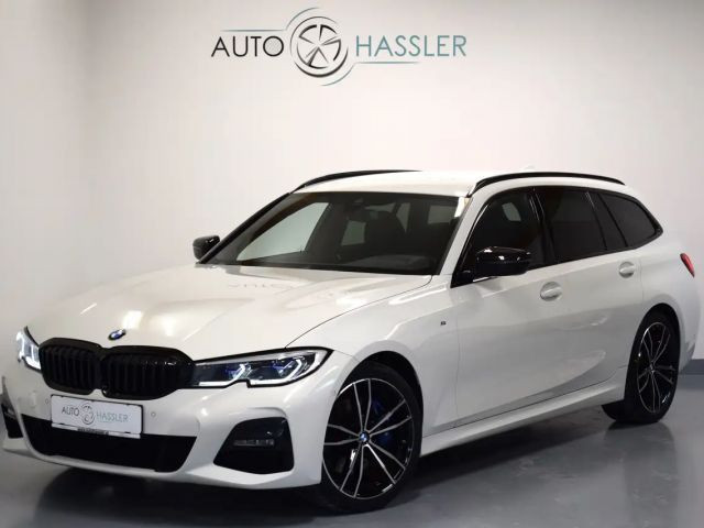 BMW 3 Serie 330 M-Sport xDrive Touring 330d