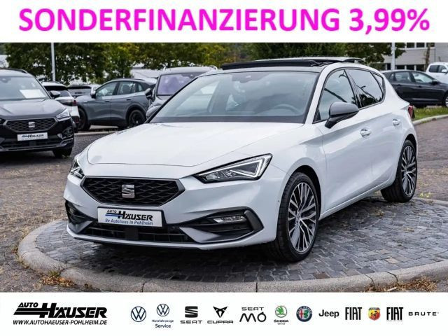 Seat Leon FR-lijn 1.5 eTSI DSG