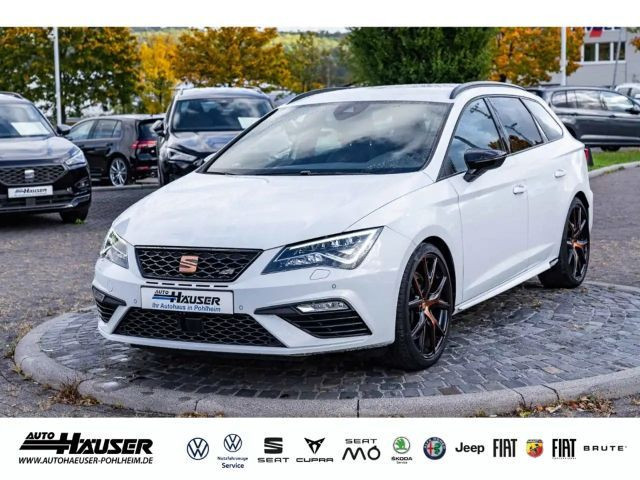 Seat Leon Cupra 2.0 TSI 4Drive Sportstourer DSG