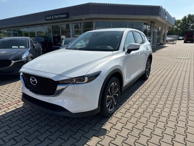 Mazda CX-5 SkyActiv