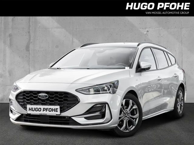 Ford Focus ST Line