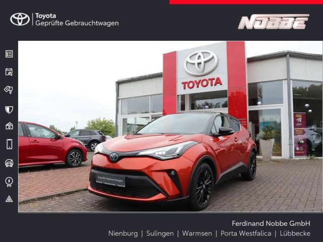 Toyota C-HR Orange Edition Hybride