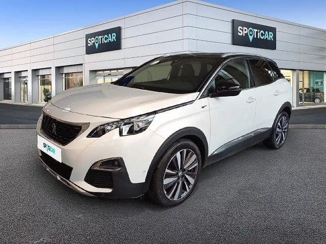 Peugeot 3008 BlueHDi GT-Line EAT8