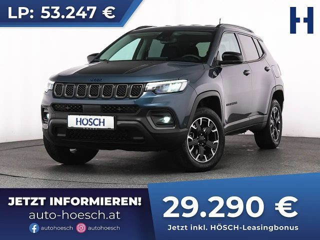 Jeep Compass 4xe Trailhawk