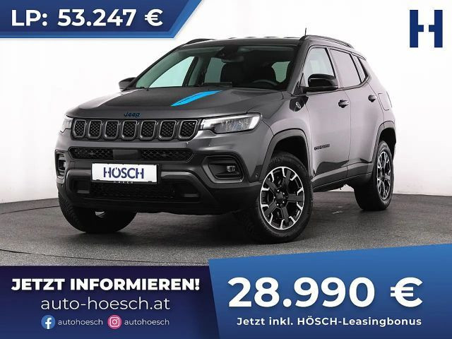 Jeep Compass 4xe Trailhawk