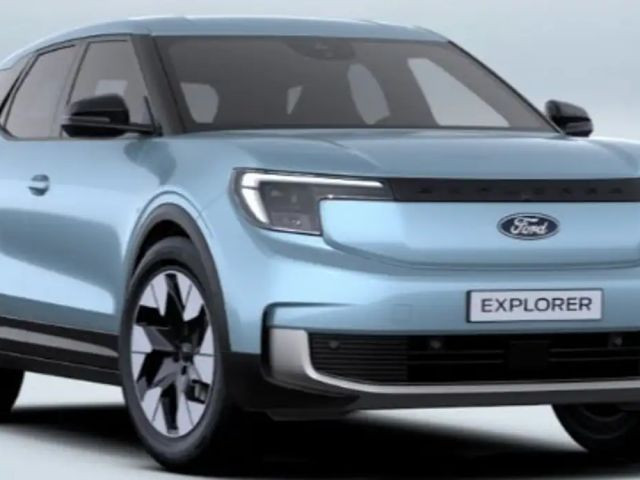 Ford Explorer RWD Premium EV