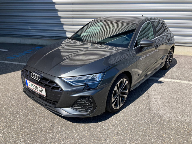 Audi A3 Sportback S-Line 35 TFSI