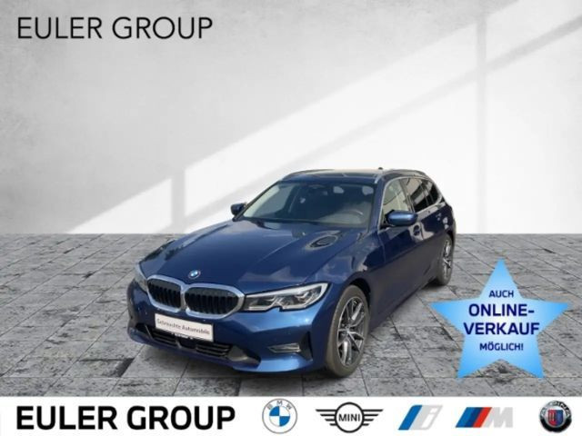 BMW 3 Serie 320 Touring Comfort pakket 320d