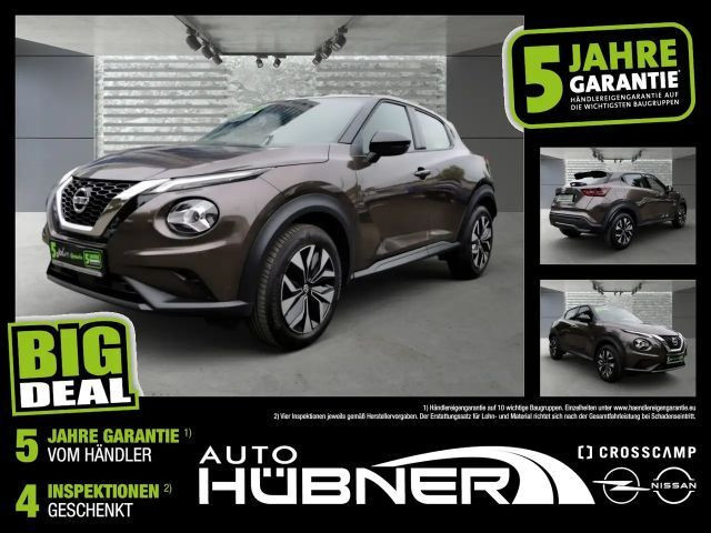 Nissan Juke Acenta