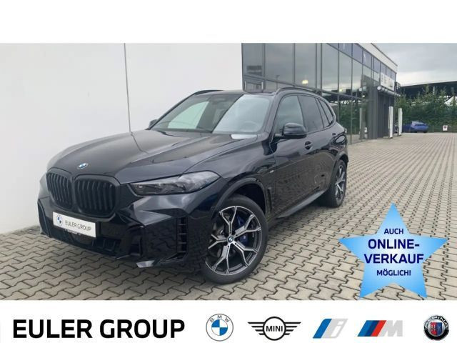 BMW X5 xDrive