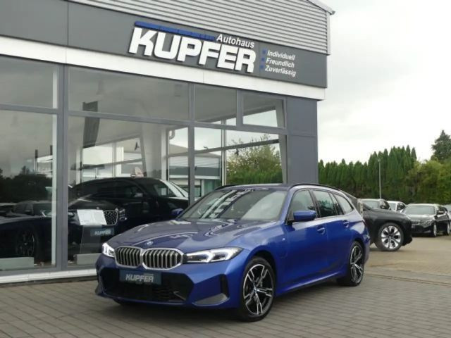 BMW 3 Serie 330 M-Sport xDrive Touring 330e