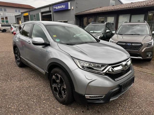 Honda CR-V Elegance Hybrid 2.0 i-MMD