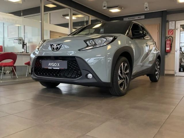 Toyota Aygo X Team D